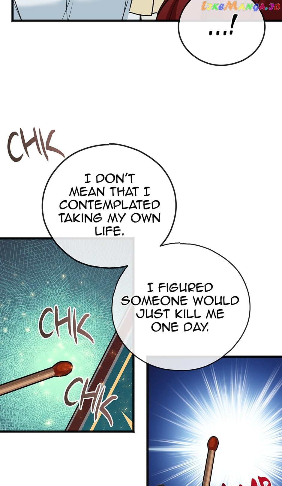 Flowers May Wither but You Remain Chapter 94 - page 64
