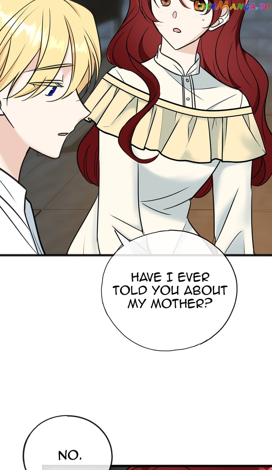 Flowers May Wither but You Remain Chapter 94 - page 69