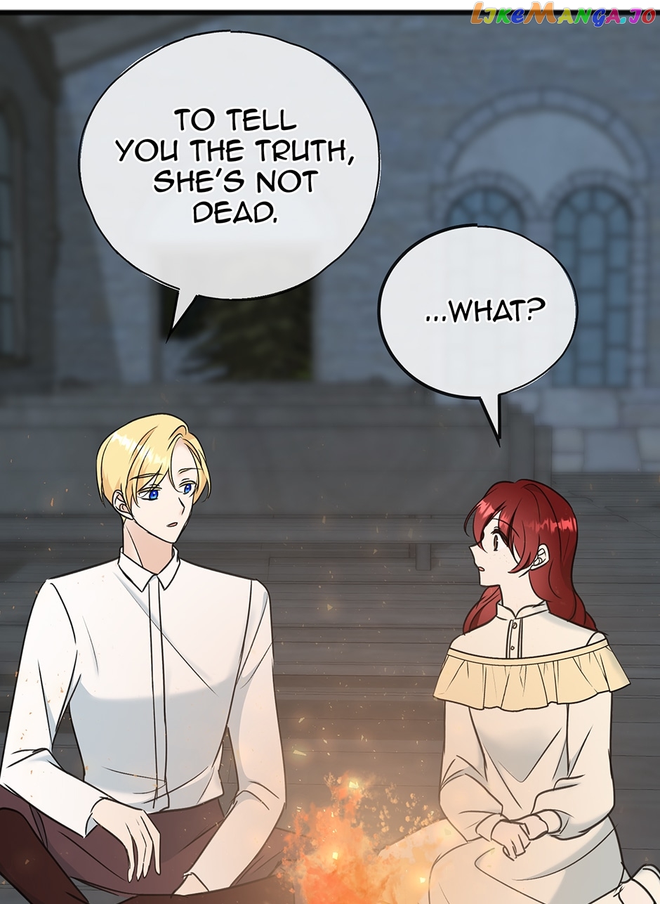 Flowers May Wither but You Remain Chapter 94 - page 71