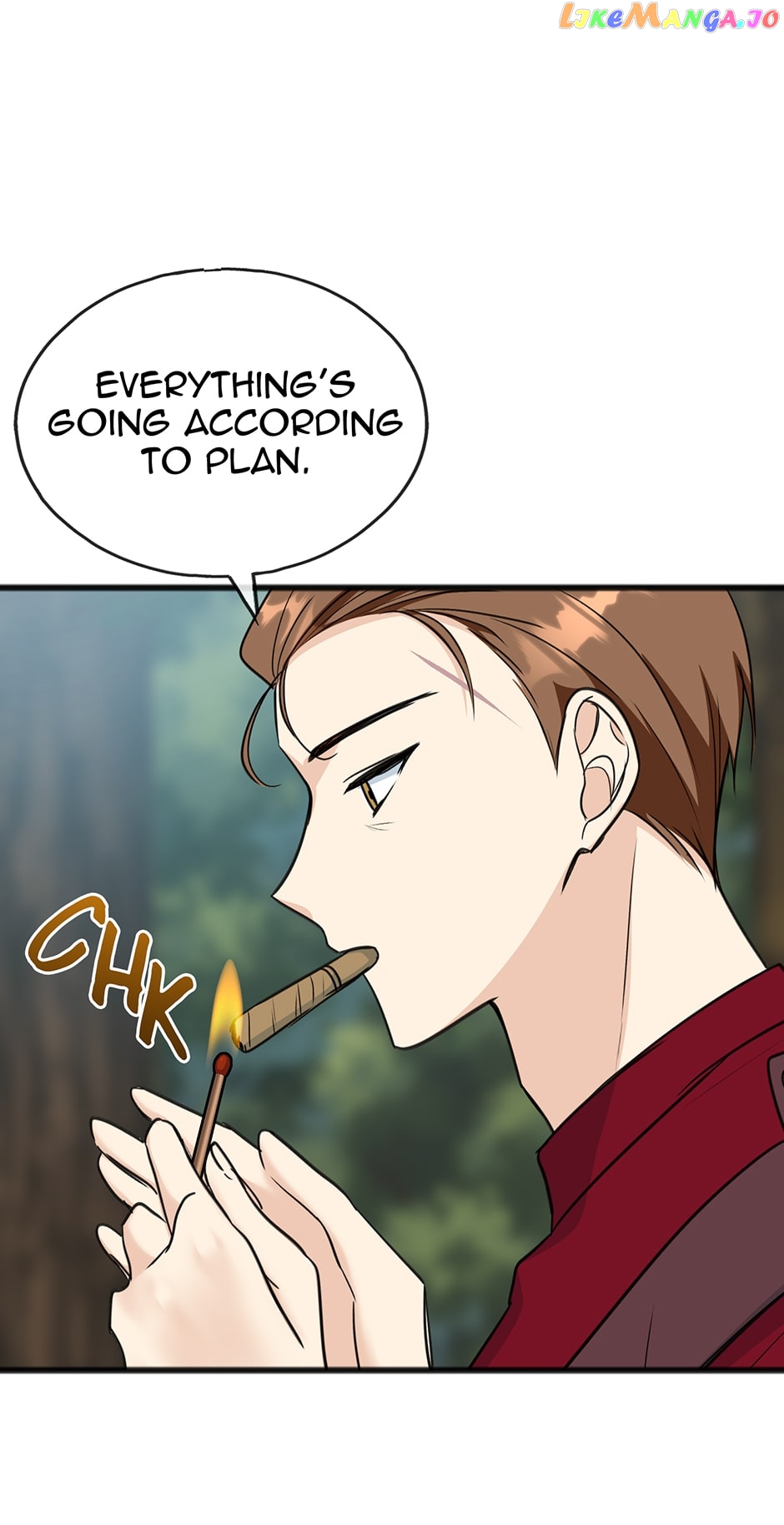 Flowers May Wither but You Remain Chapter 96 - page 32