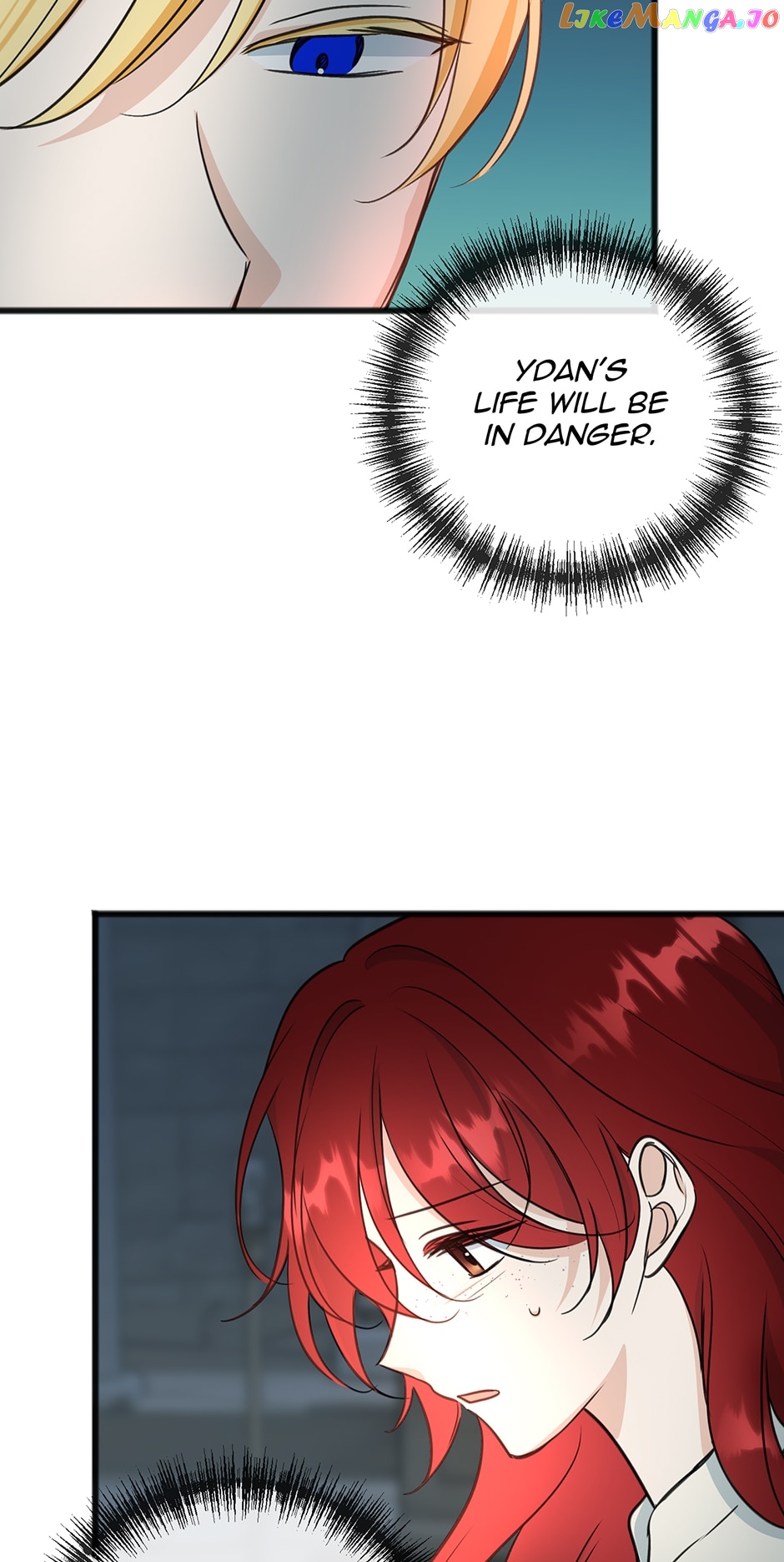 Flowers May Wither but You Remain Chapter 97 - page 24