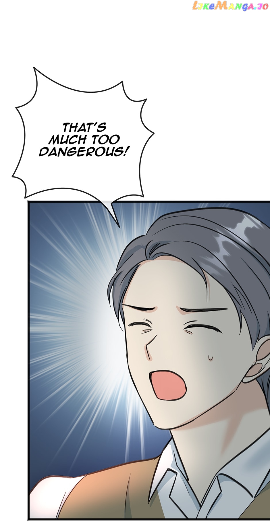 Flowers May Wither but You Remain Chapter 97 - page 32