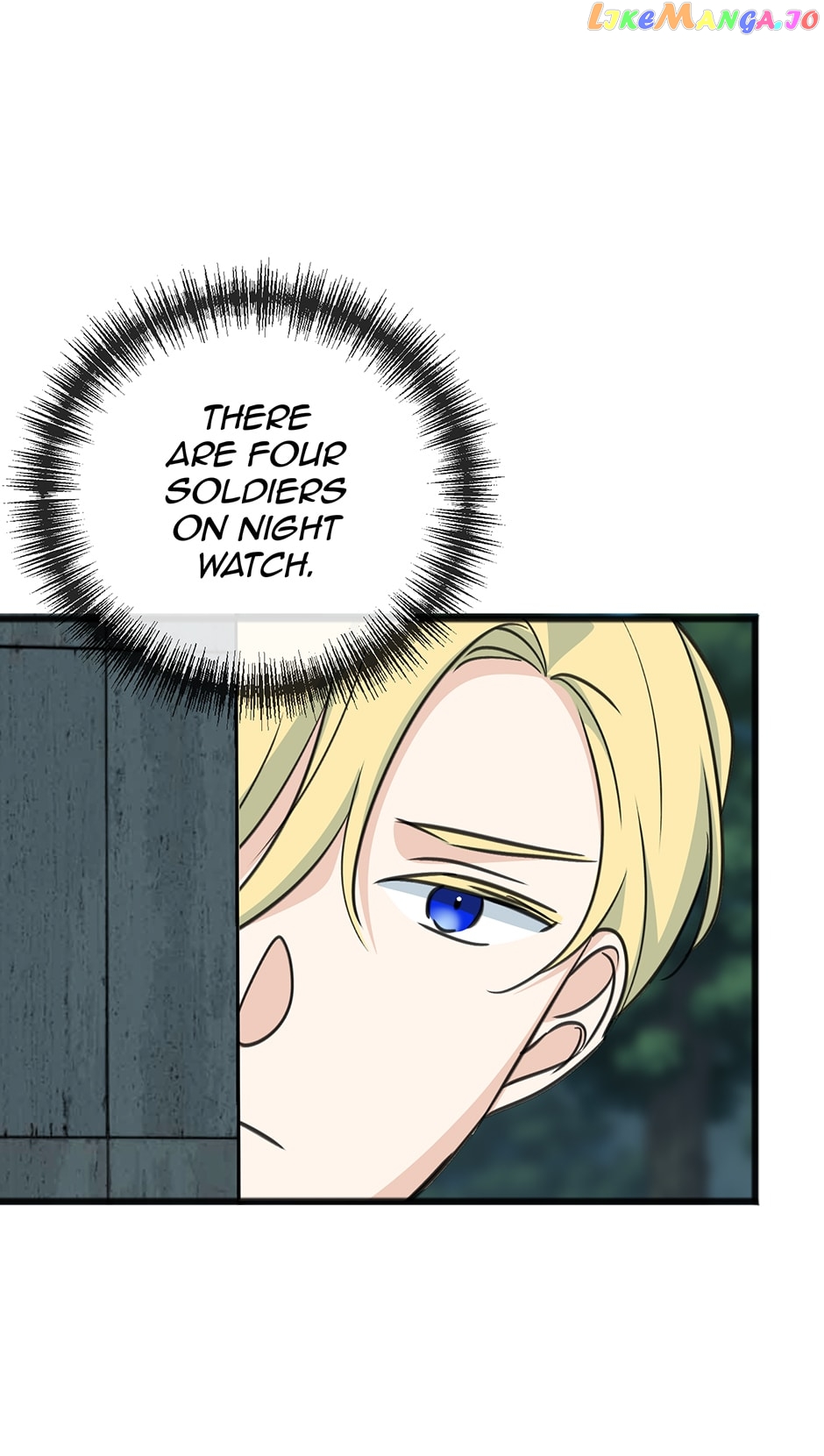 Flowers May Wither but You Remain Chapter 97 - page 44
