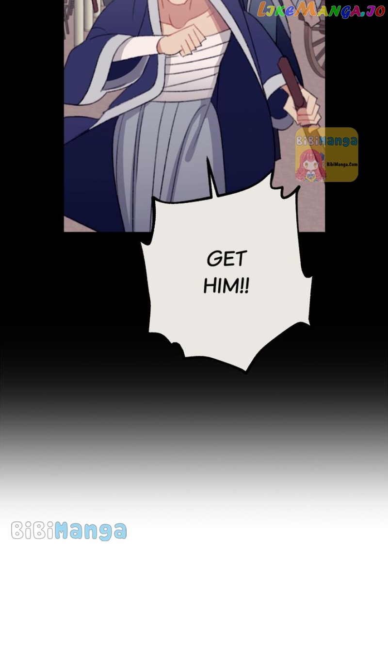 Queen’s Man Chapter 25 - page 53