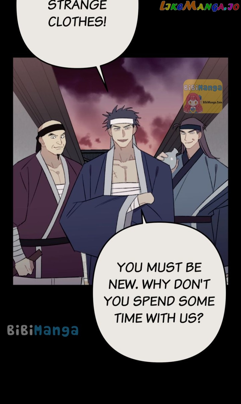 Queen’s Man Chapter 25 - page 57