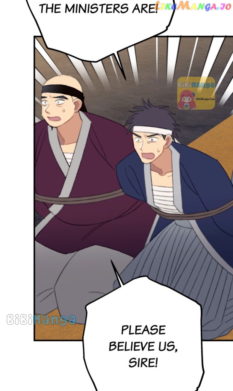 Queen’s Man Chapter 25 - page 72