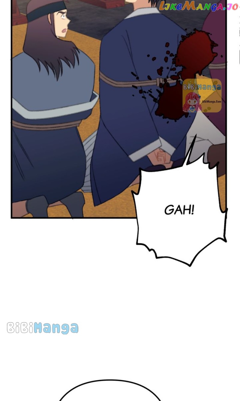 Queen’s Man Chapter 25 - page 85