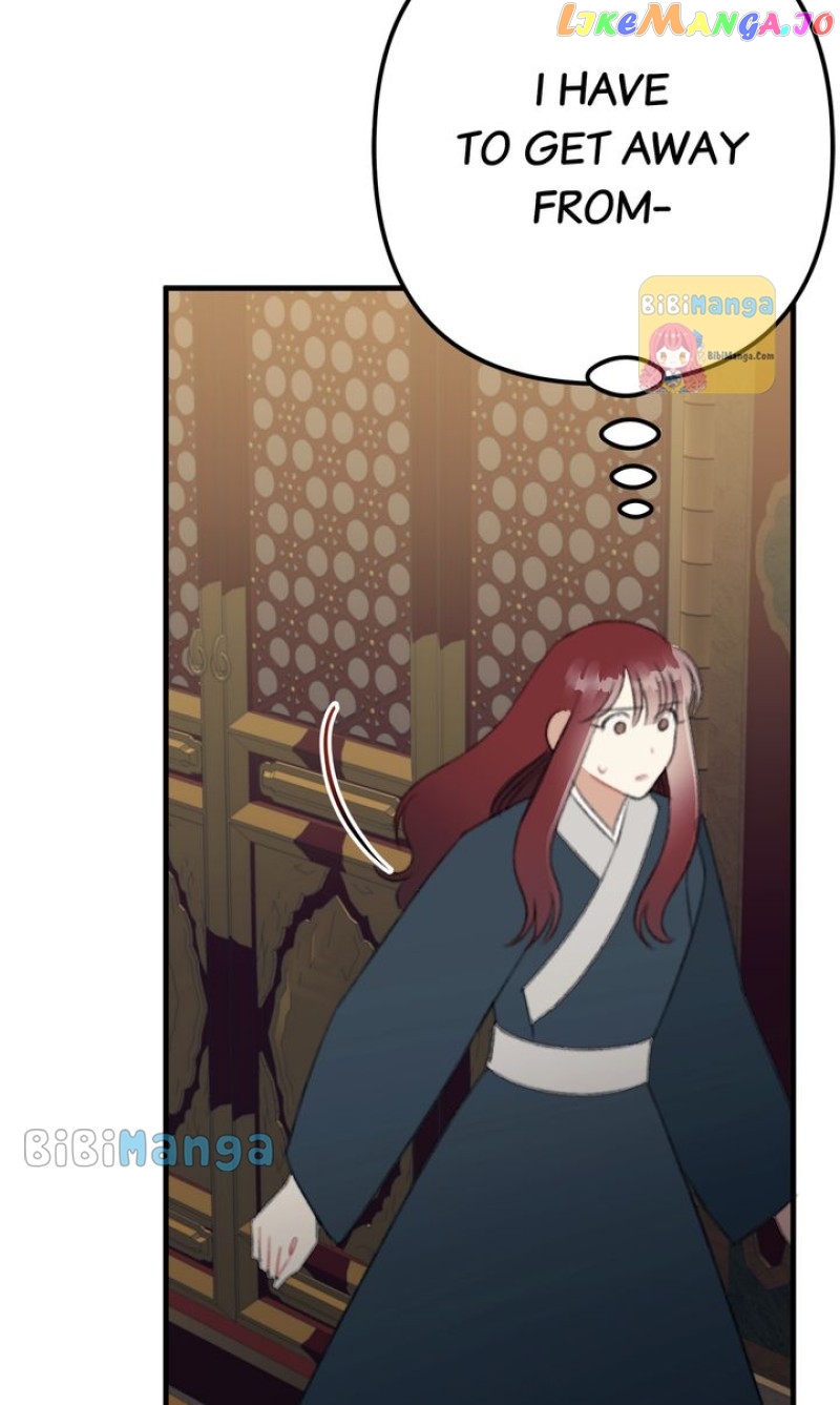 Queen’s Man Chapter 25 - page 92