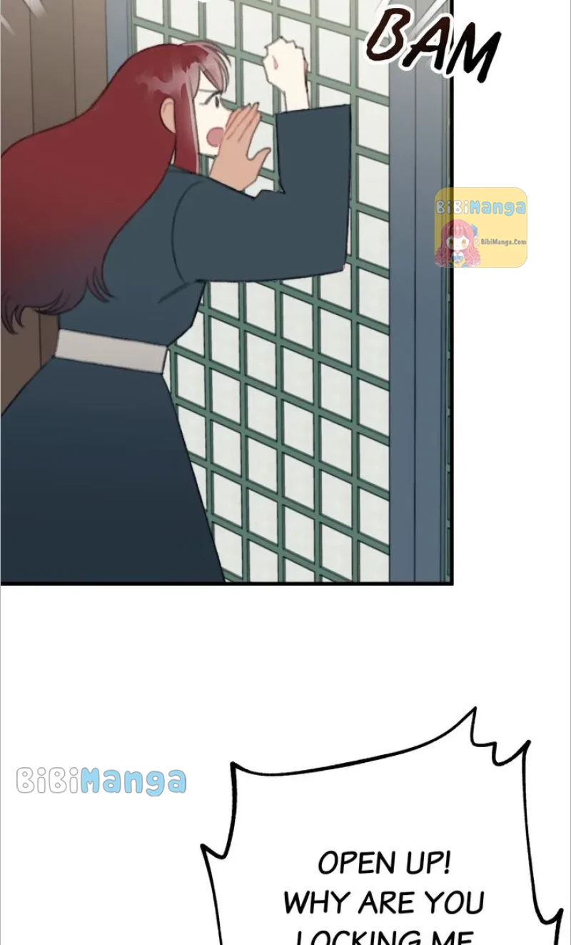 Queen’s Man Chapter 26 - page 20