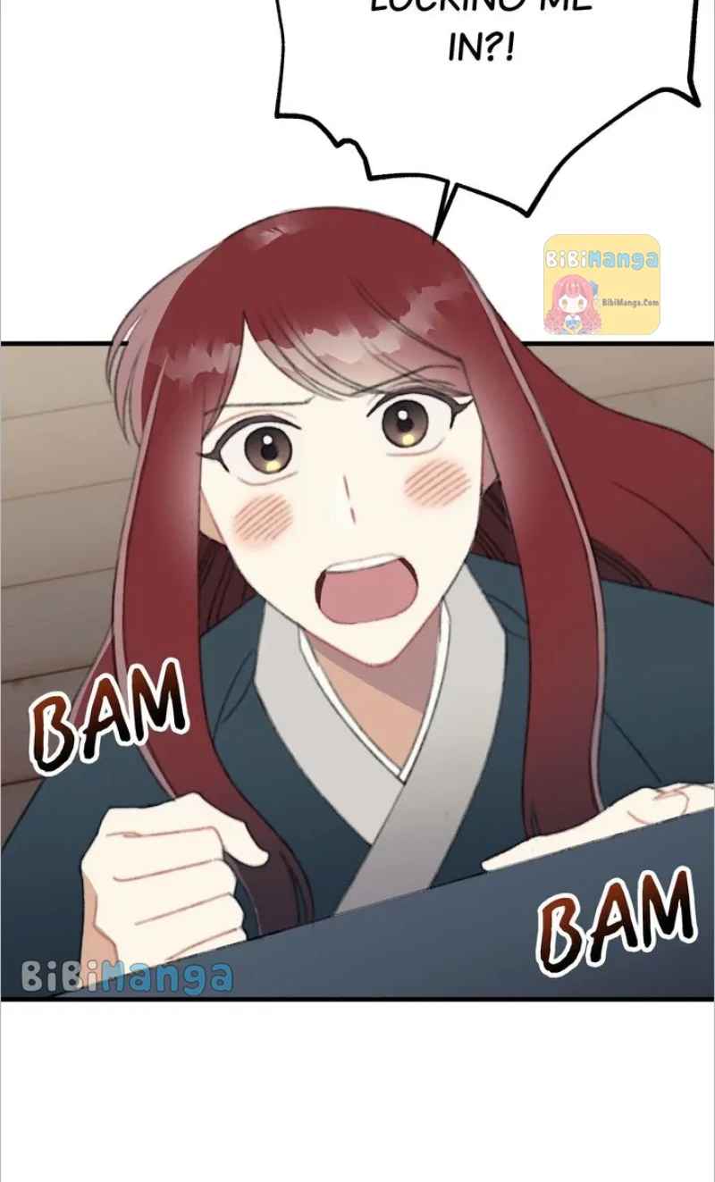 Queen’s Man Chapter 26 - page 21