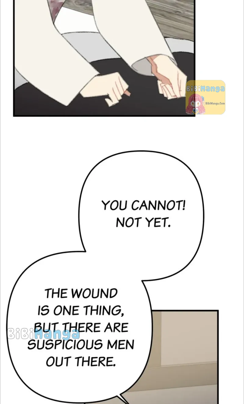 Queen’s Man Chapter 26 - page 45