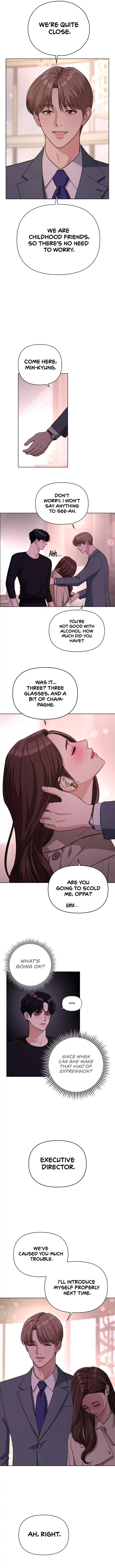 Lee Seob’s love Chapter 9 - page 9