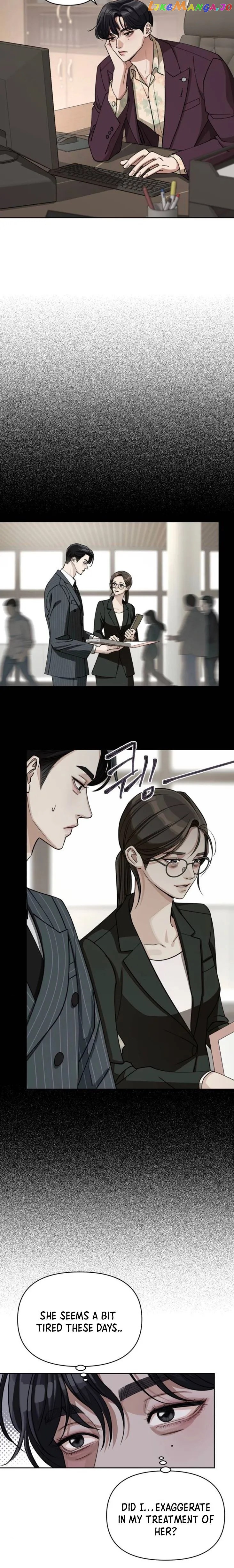 Lee Seob’s love Chapter 17 - page 11
