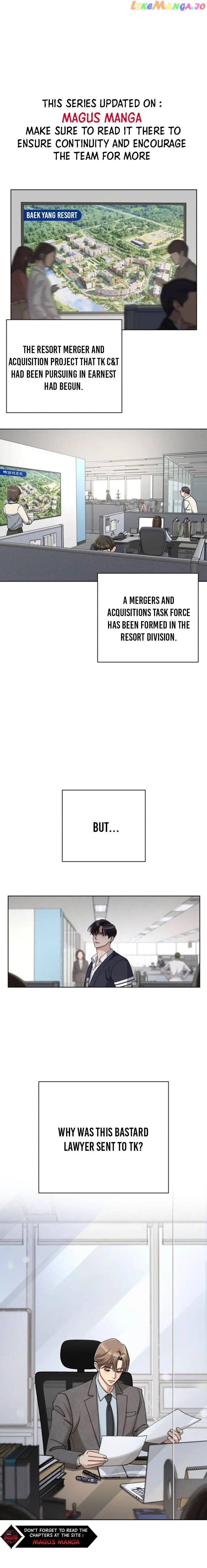 Lee Seob’s love Chapter 17 - page 6