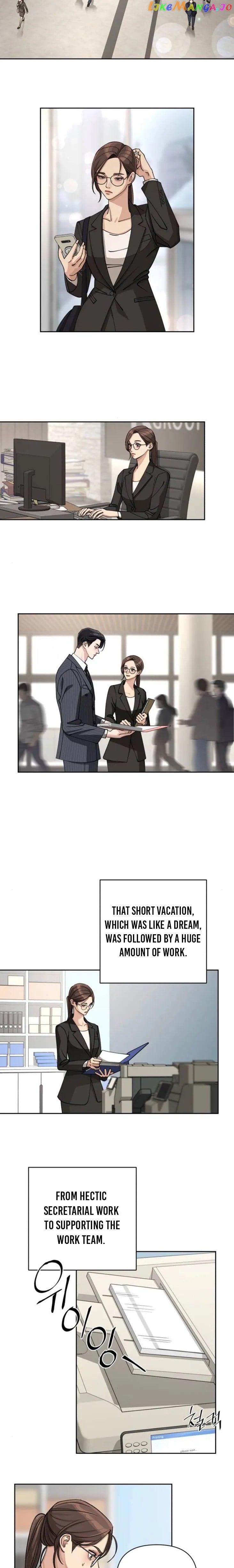 Lee Seob’s love Chapter 17 - page 8