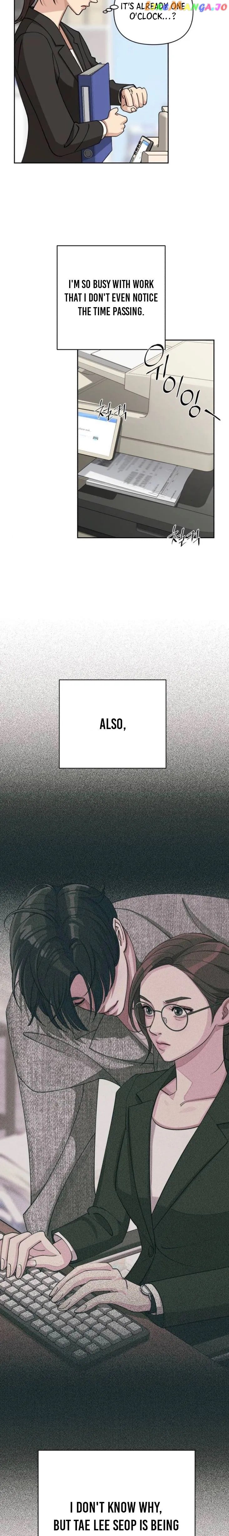 Lee Seob’s love Chapter 17 - page 9