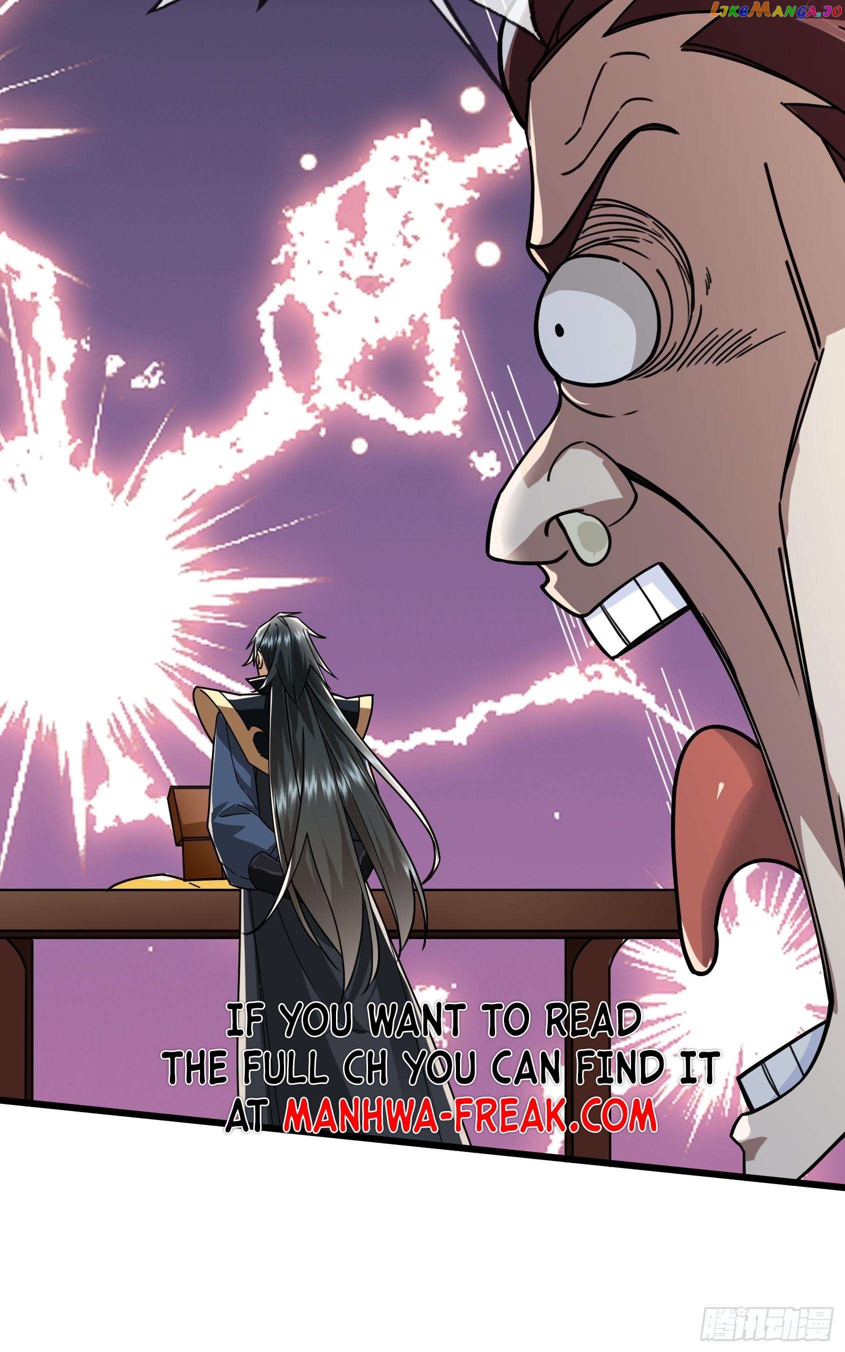 Dormant Since Ancient Times: Thrusting Through the Heavens After Coming Into Being Chapter 6 - page 14