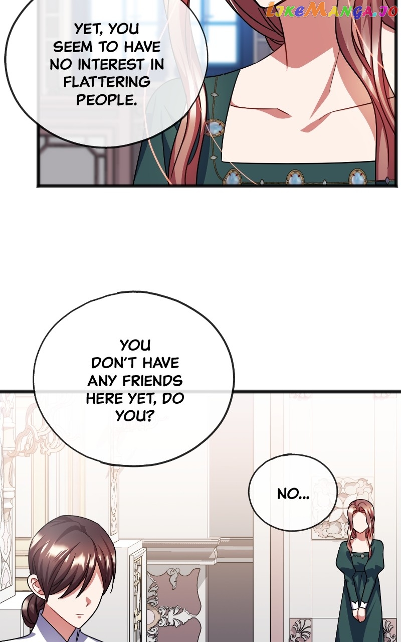 To You Who Never Loved Me Chapter 55 - page 14