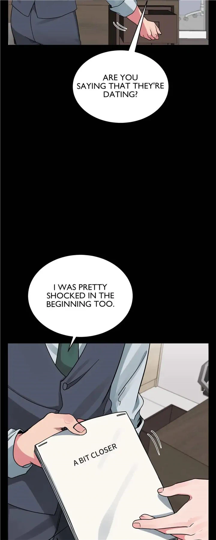 Going To Bed With My Hater Chapter 26 - page 11