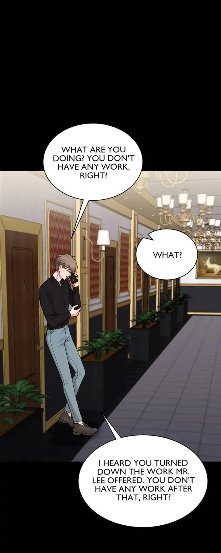 Going To Bed With My Hater Chapter 26 - page 46