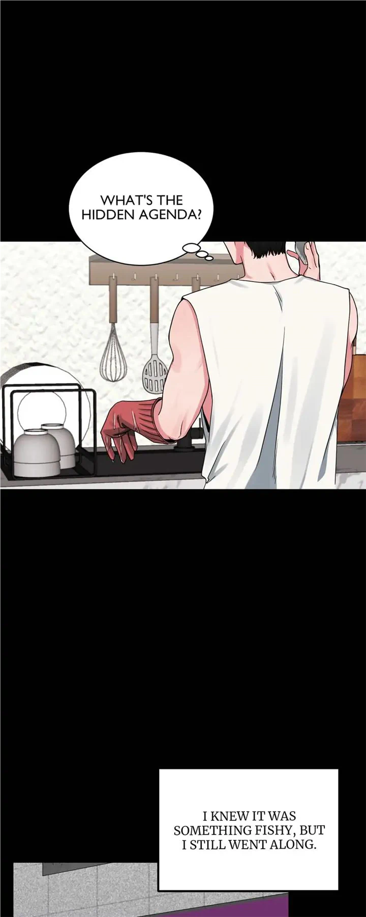 Going To Bed With My Hater Chapter 26 - page 49