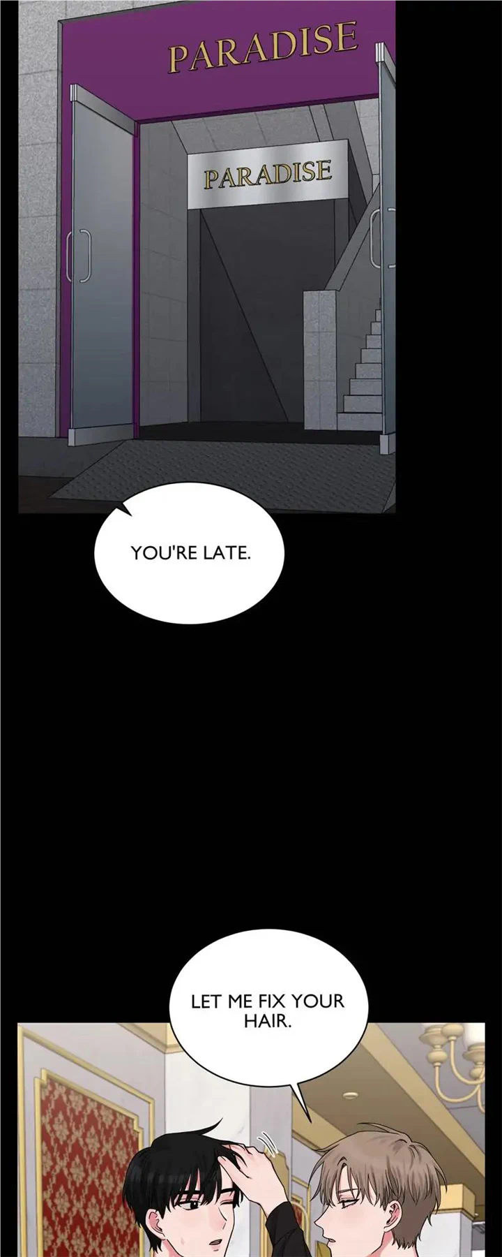 Going To Bed With My Hater Chapter 26 - page 50