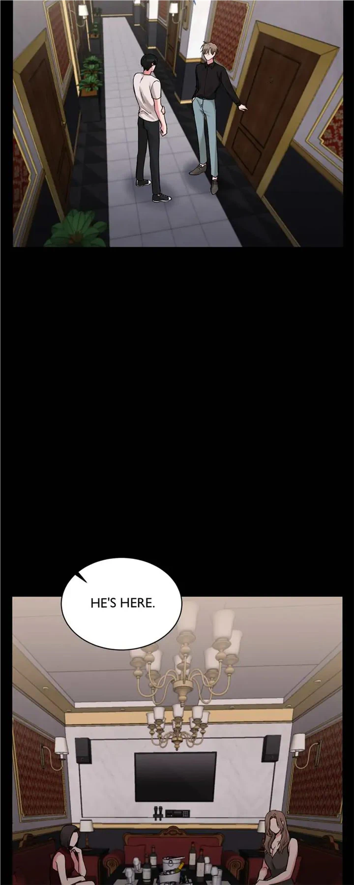 Going To Bed With My Hater Chapter 26 - page 52