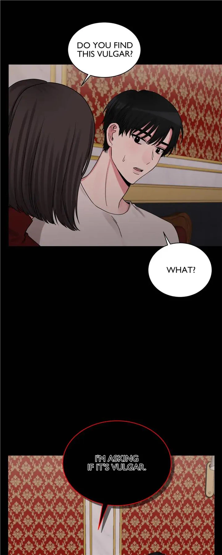 Going To Bed With My Hater Chapter 26 - page 61