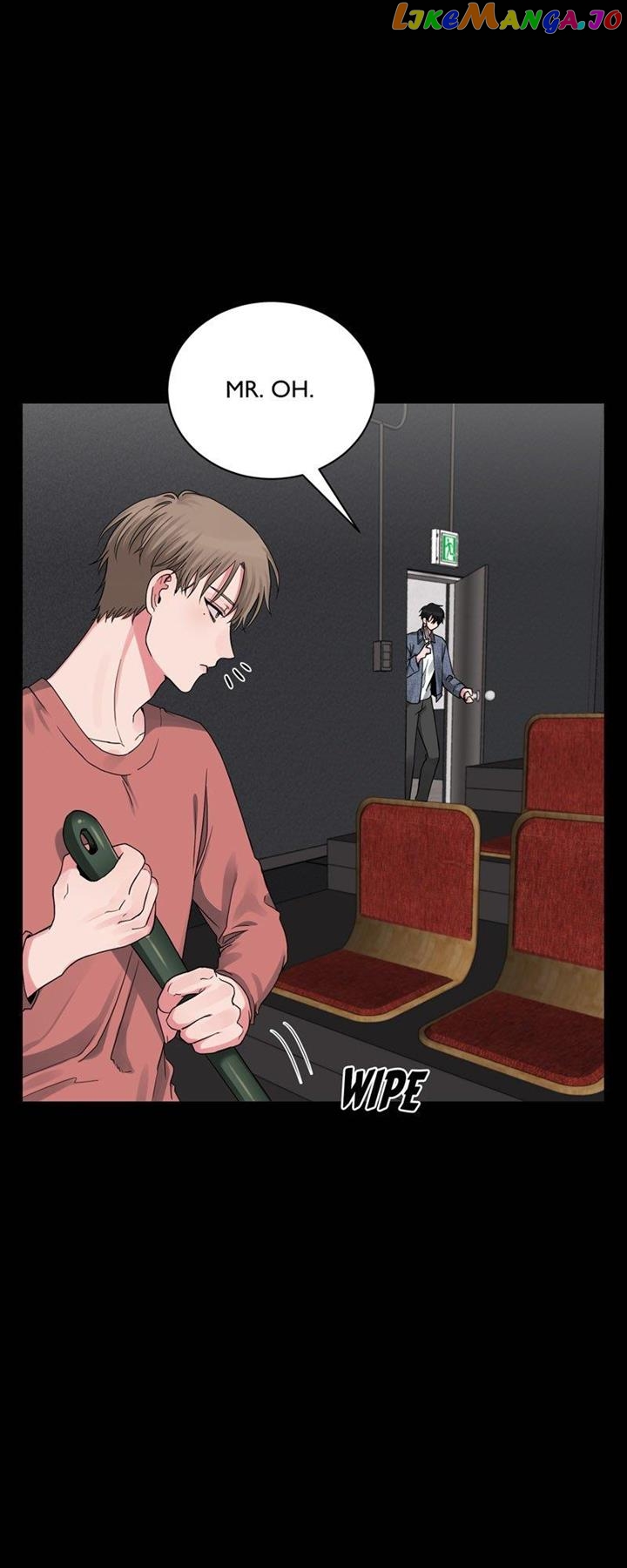 Going To Bed With My Hater Chapter 27 - page 14