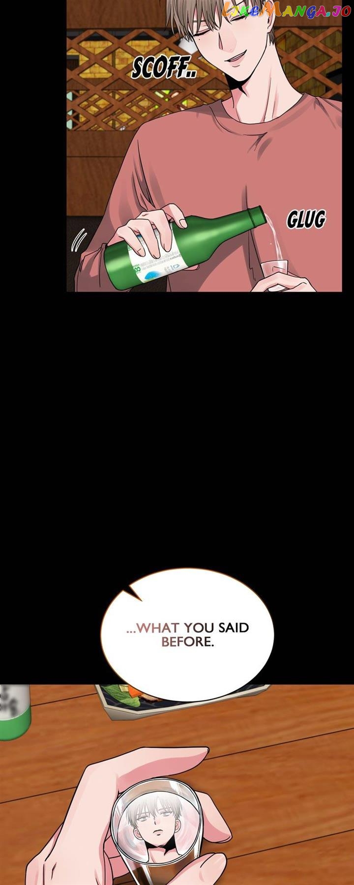 Going To Bed With My Hater Chapter 27 - page 18
