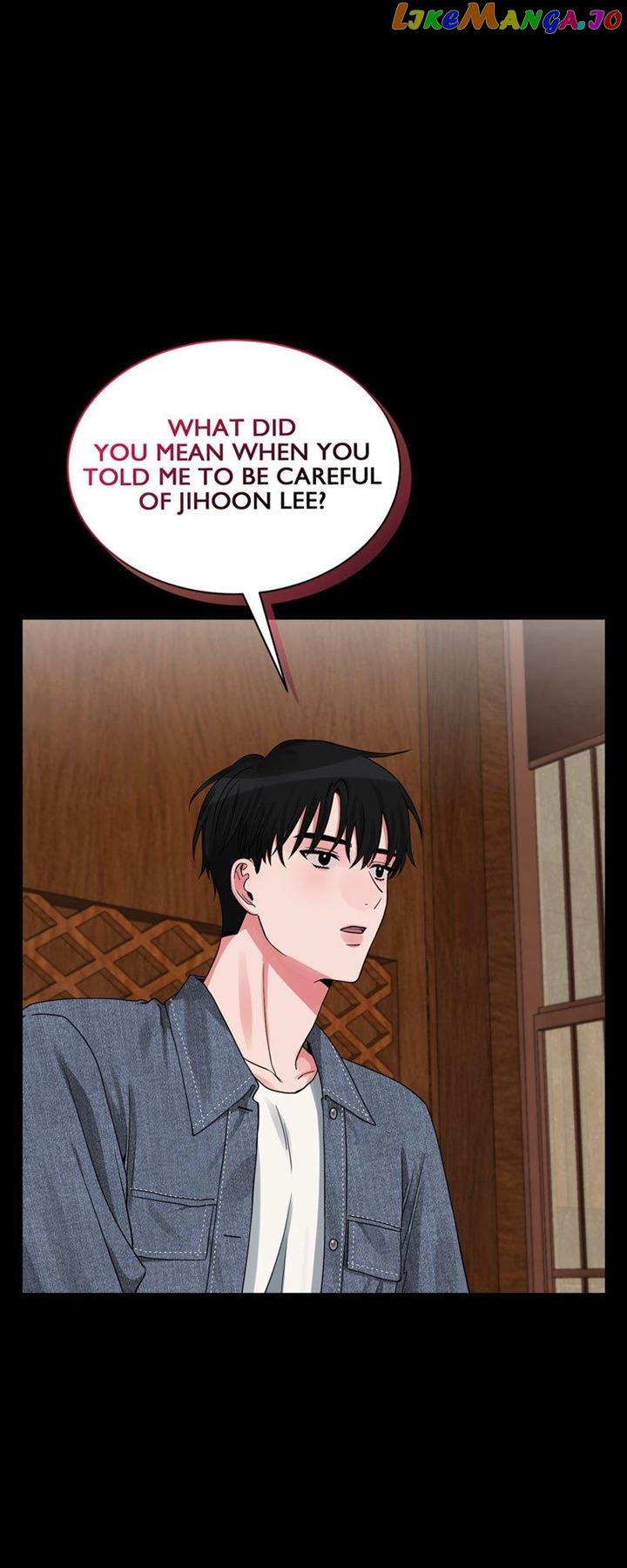 Going To Bed With My Hater Chapter 27 - page 20