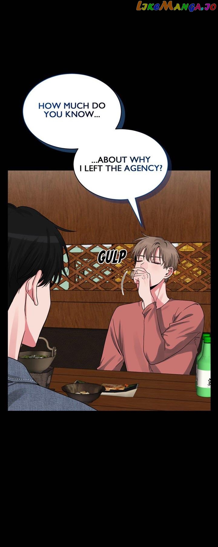 Going To Bed With My Hater Chapter 27 - page 21