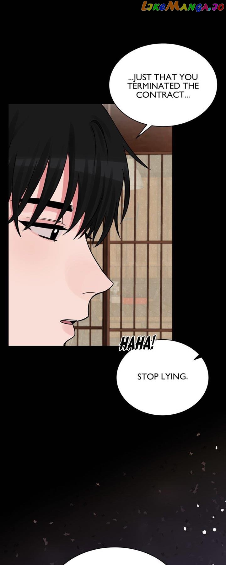 Going To Bed With My Hater Chapter 27 - page 22