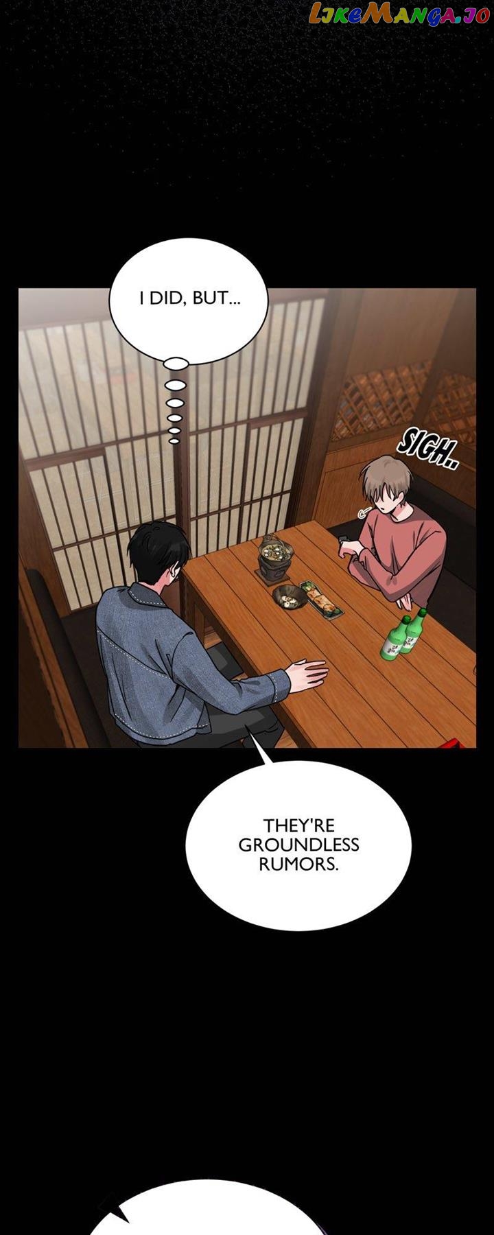 Going To Bed With My Hater Chapter 27 - page 24
