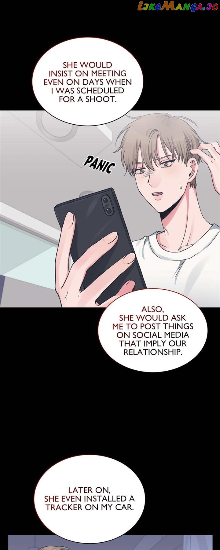 Going To Bed With My Hater Chapter 27 - page 26