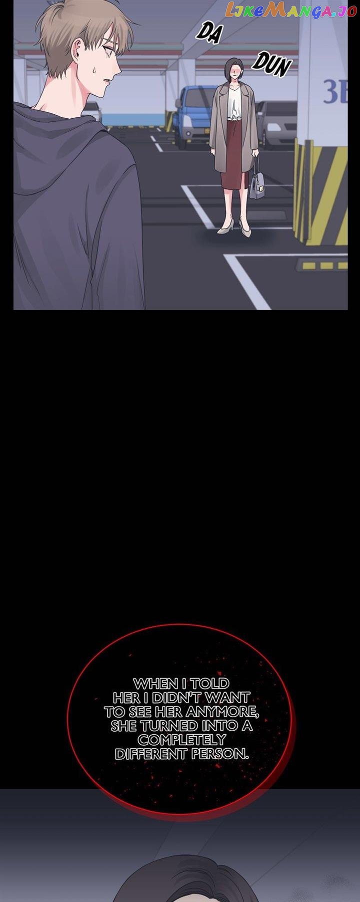 Going To Bed With My Hater Chapter 27 - page 27