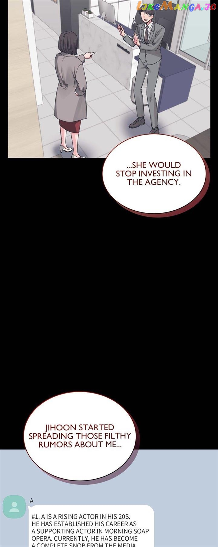 Going To Bed With My Hater Chapter 27 - page 29