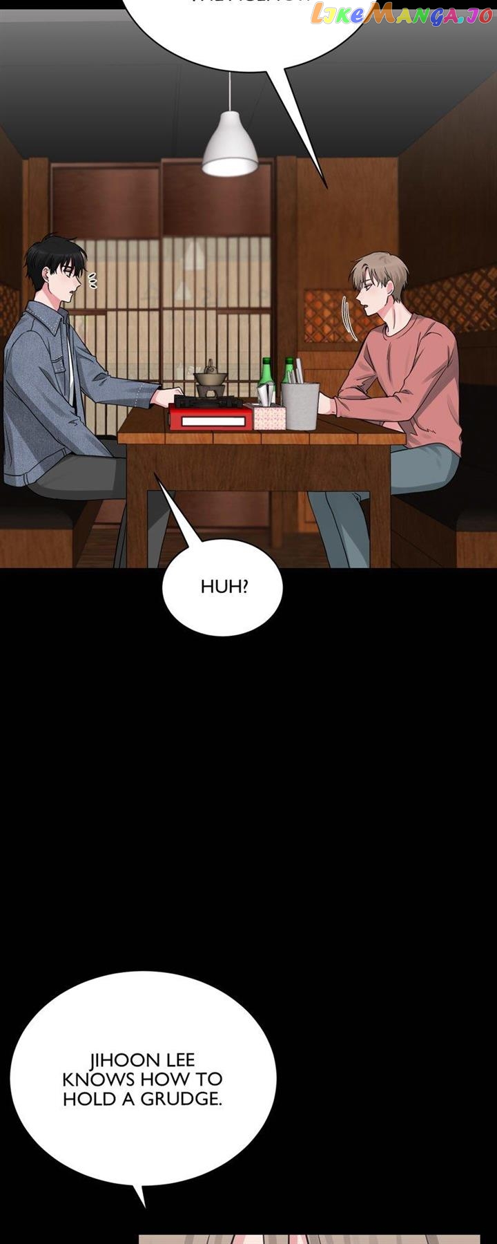 Going To Bed With My Hater Chapter 27 - page 33