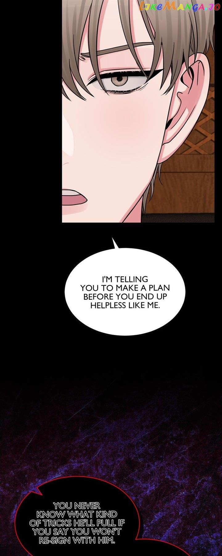 Going To Bed With My Hater Chapter 27 - page 34