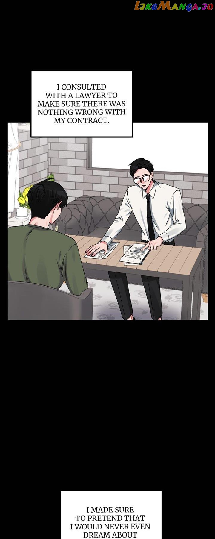 Going To Bed With My Hater Chapter 27 - page 37