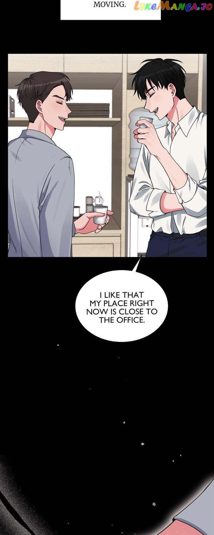 Going To Bed With My Hater Chapter 27 - page 38