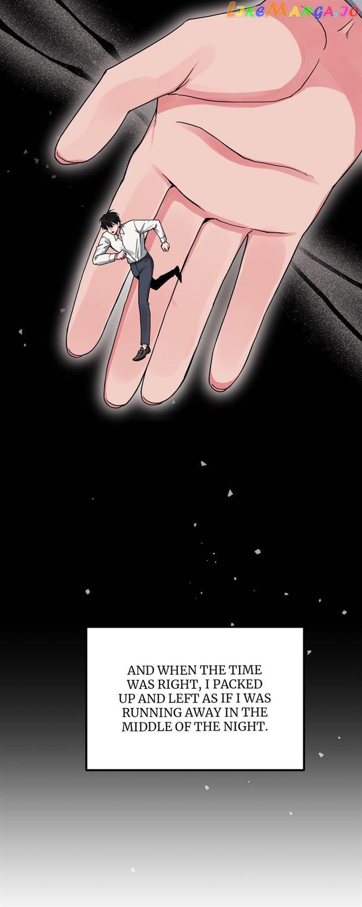 Going To Bed With My Hater Chapter 27 - page 39