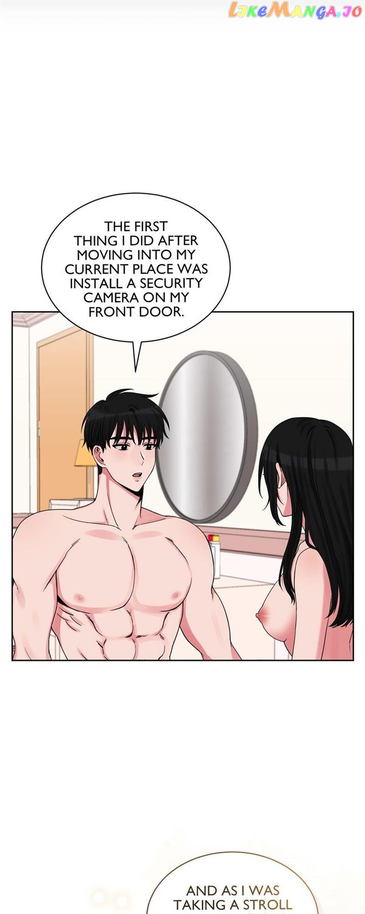 Going To Bed With My Hater Chapter 27 - page 40