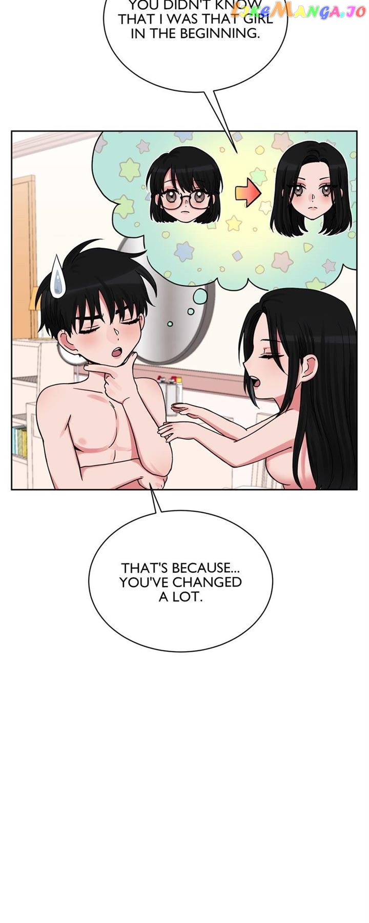 Going To Bed With My Hater Chapter 27 - page 42