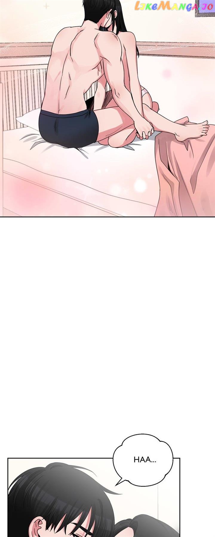 Going To Bed With My Hater Chapter 27 - page 47