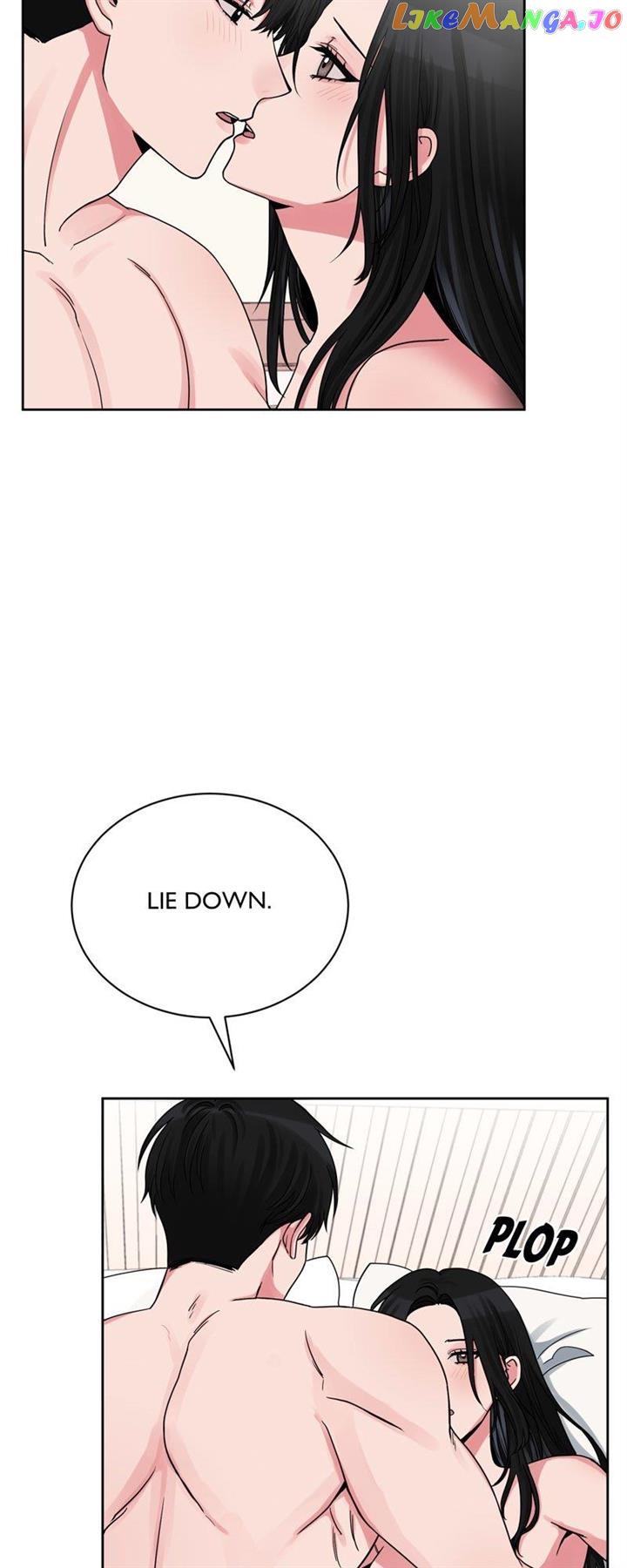 Going To Bed With My Hater Chapter 27 - page 48