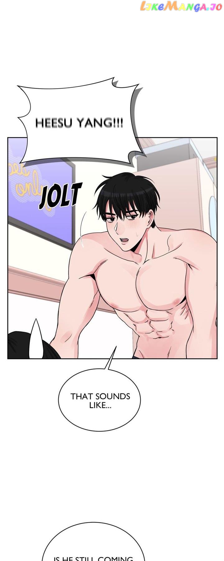 Going To Bed With My Hater Chapter 27 - page 53
