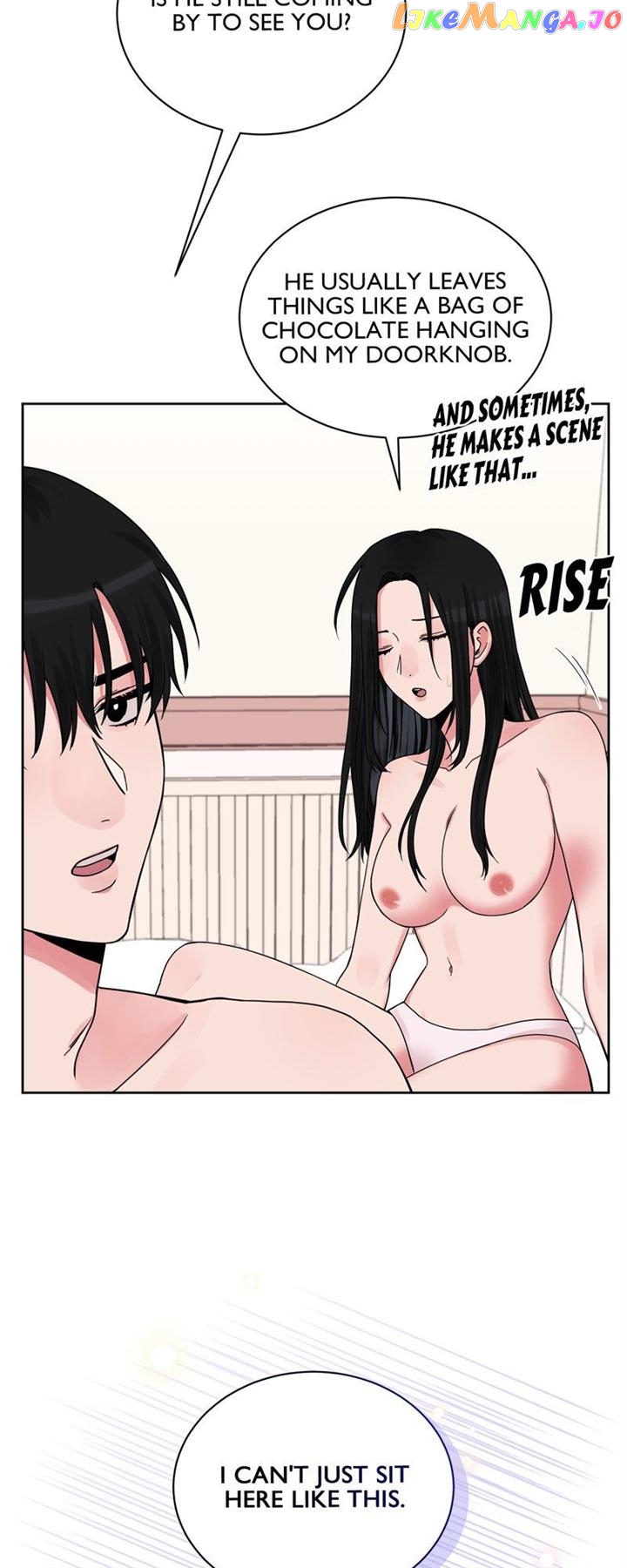 Going To Bed With My Hater Chapter 27 - page 54