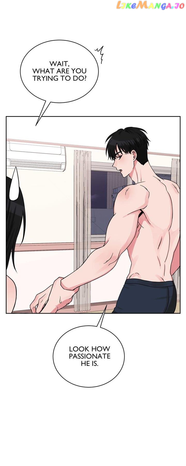 Going To Bed With My Hater Chapter 27 - page 56