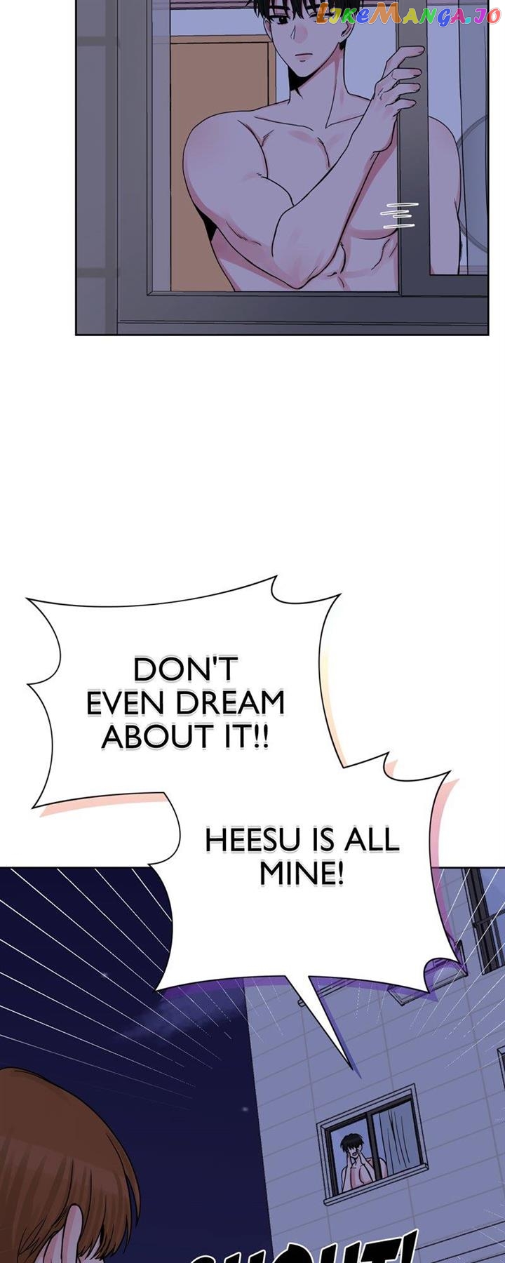 Going To Bed With My Hater Chapter 27 - page 58